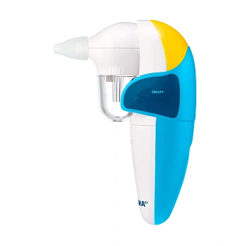 NOVAMA Pingo Aspirator, elektryczny do nosa, 1 szt.