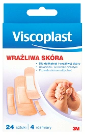 Viscoplast Plastry