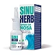 Sinuherb, spray do oczyszczania i udrażniania nosa, 30 ml spray do oczyszczania i udrażniania nosa, 30 ml
