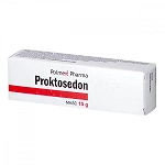 Proktosedon maść na hemoroidy, 15 g