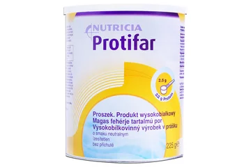 Protifar  proszek wysokobiałkowy, smak neutralny, 225 g