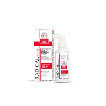 IDEEPHARM RADICAL MED, koncentrat przeciw wypadaniu włosów, 100 ml