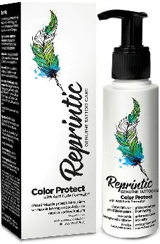 Reprintic, krem do pielęgnacji tatuażu, 100 ml