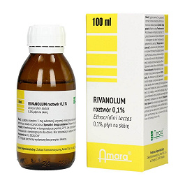 Rivanolum 0,1%