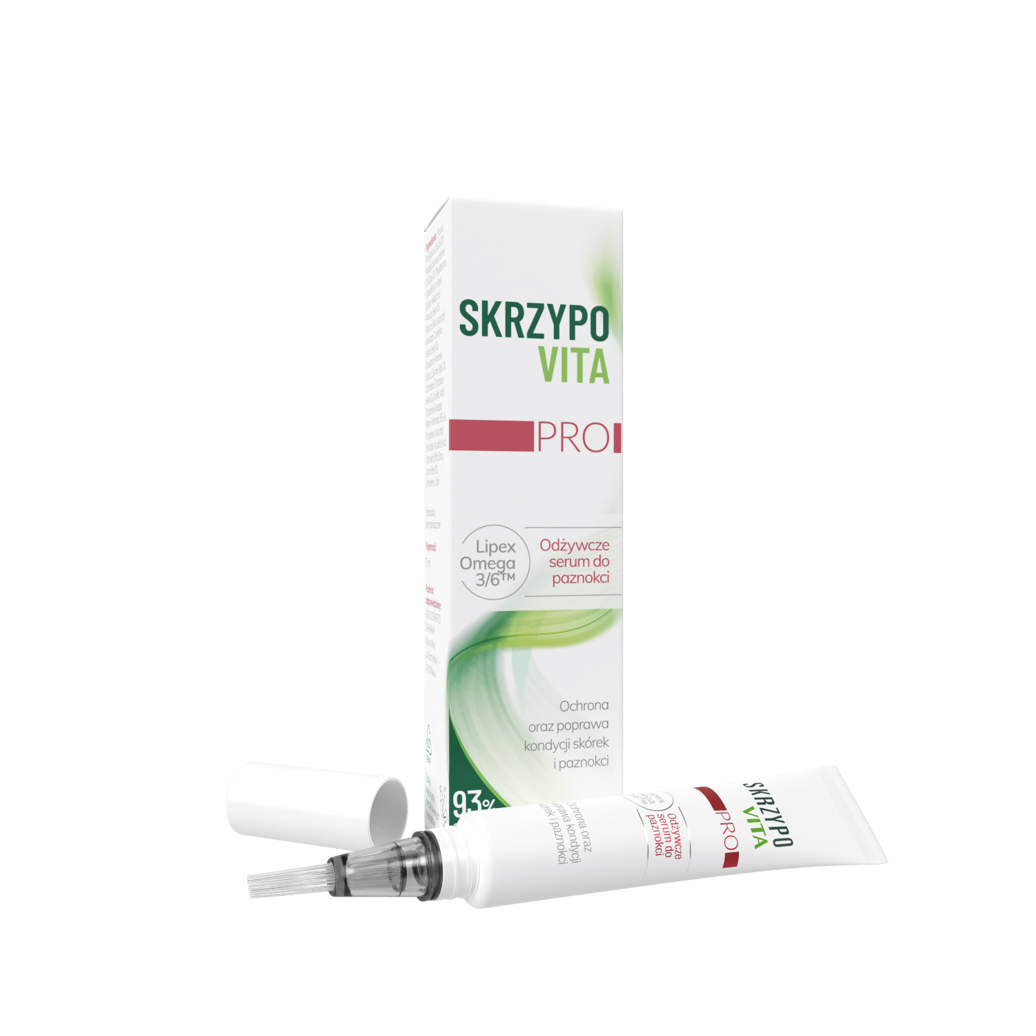 Skrzypovita Pro, odżywcze serum do paznokci, 7 ml