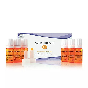 SYNCHROVIT C, serum z witaminą C, 30 ml