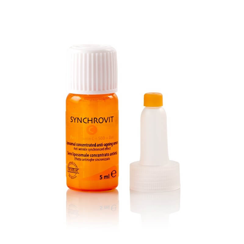 SYNCHROVIT C serum z witaminą C, 1 szt. x 5 ml 