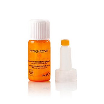 SYNCHROVIT C, serum z witaminą C, 1 szt. x 5 ml