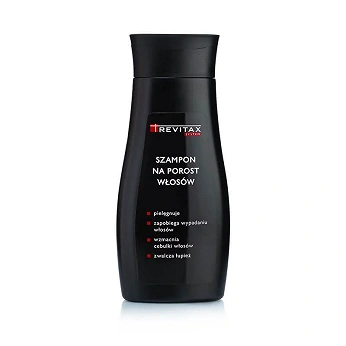Revitax, szampon na porost włosów, 250 ml