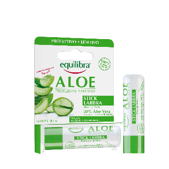 Equilibra Sztyft Aloesowy, do ust, 5,5 ml