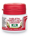 Tabletki tonizujące Labofarm wspierające pracę serca, 20 szt.