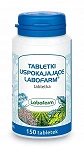 Tabletki uspokajające Labofarm na okresowe trudności z zasypianiem, 150 szt.