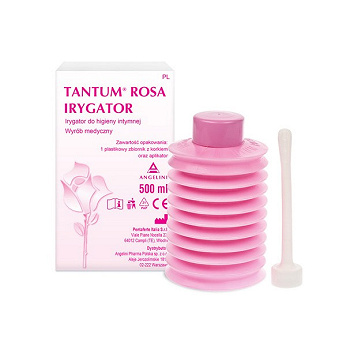 Tantum Rosa, Irygator do higieny intymnej 1 szt.