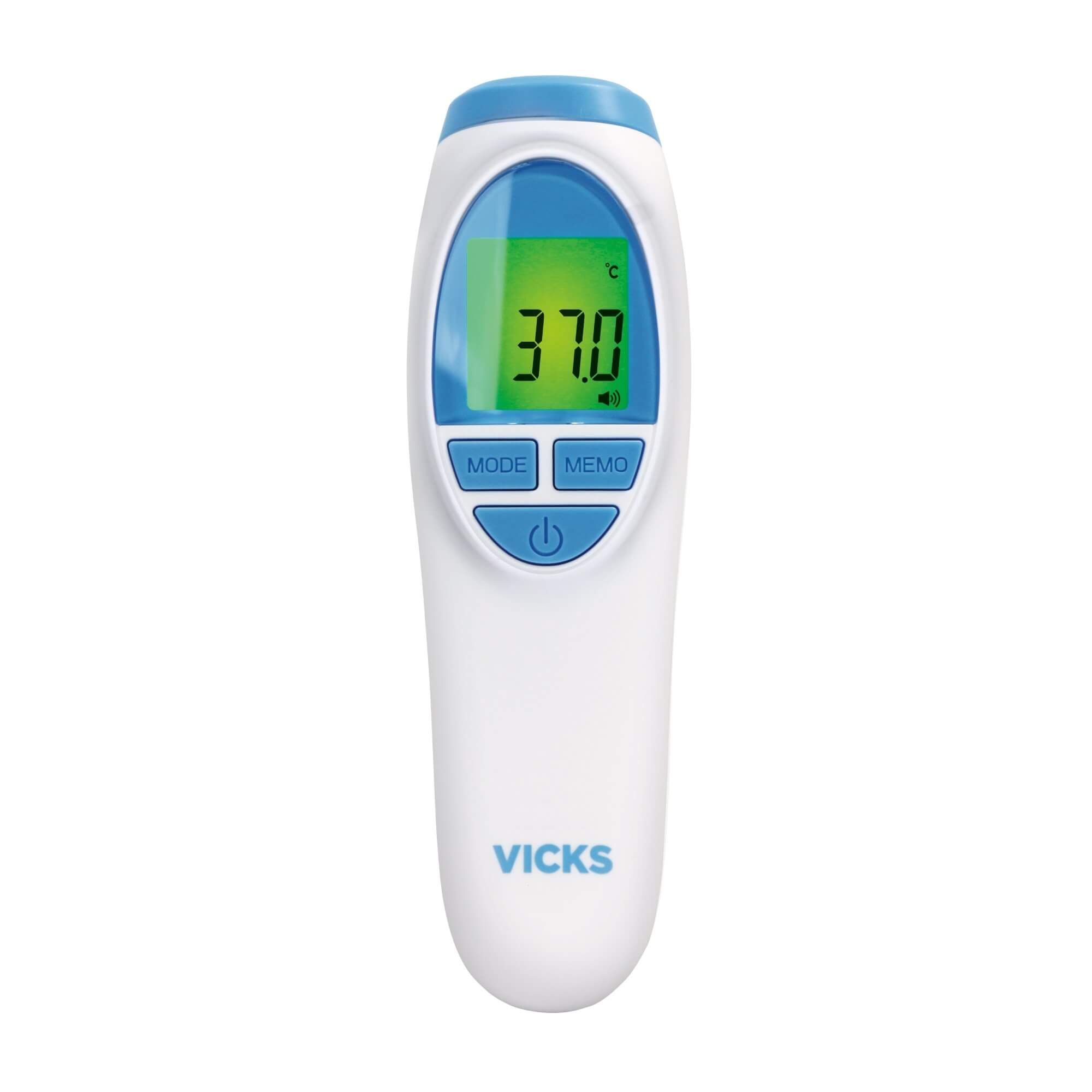 Termometr bezdotykowy VICKS VNT200, z systemem Fever InSight, 1 szt.