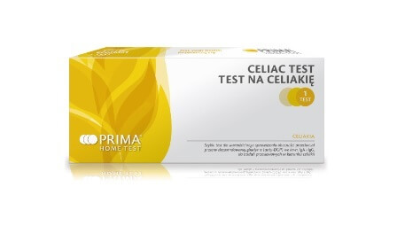 Celiac Test, domowy na celiakię, 1 szt.