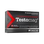 Olimp Testomag tabletki z magnezem dla mężczyzn, 30 szt.