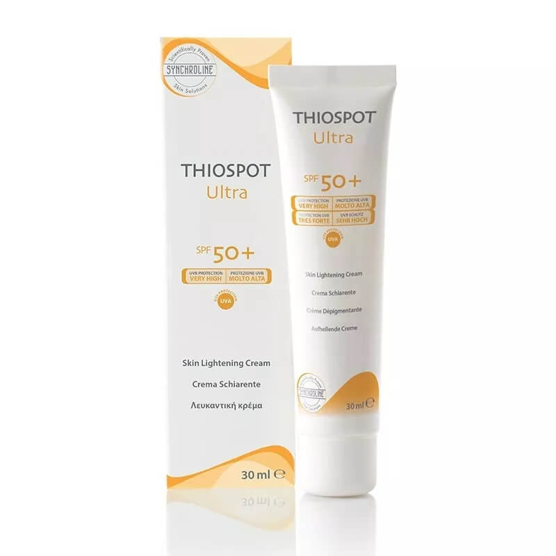 THIOSPOT ULTRA  krem SPF 50+, 30 ml