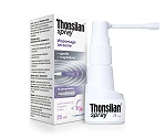 Thonsilan spray wspomagający leczenie gardła i migdałków, 20 ml