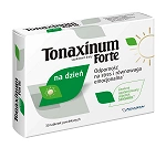 Tonaxinum Forte na dzień  tabletki dla osób narażonych na stres, 30 szt.