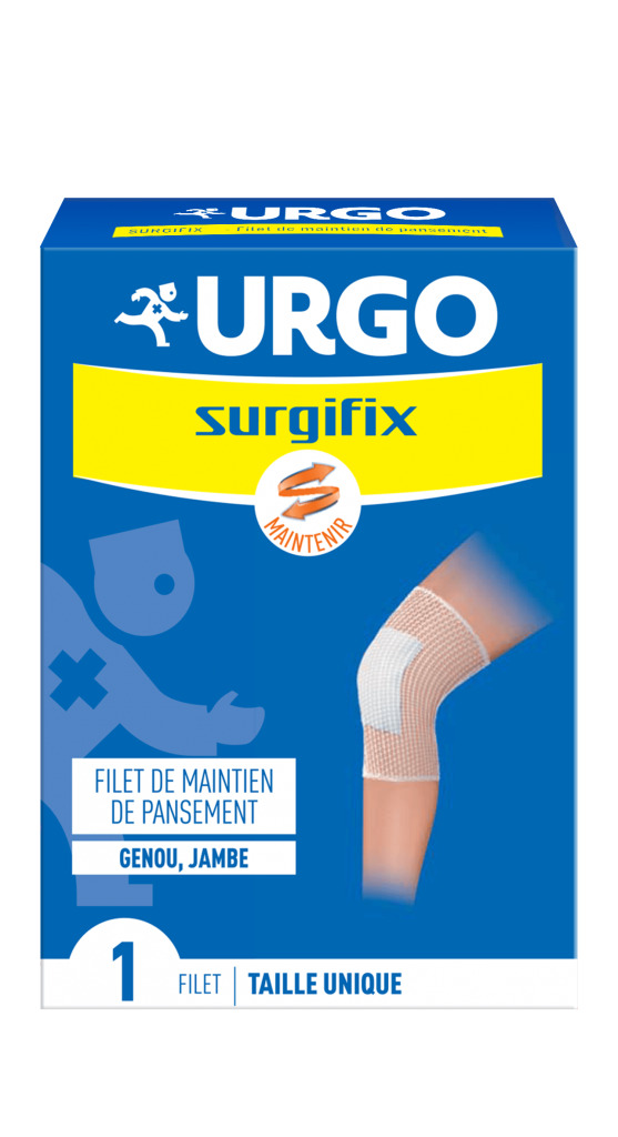 Urgo Surgifix, elastyczna siateczka opatrunkowa, 1 szt.