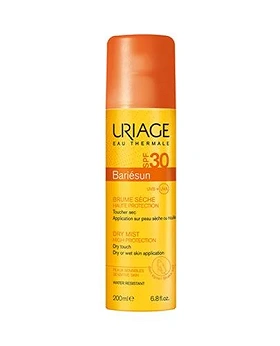 URIAGE Bariesun, mgiełka przeciwsłoneczna SPF30, 200 ml