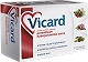 Vicard , tabletki ze składnikami wspierającymi prawidłową pracę serca, 180 szt. tabletki ze składnikami wspierającymi prawidłową pracę serca, 180 szt.