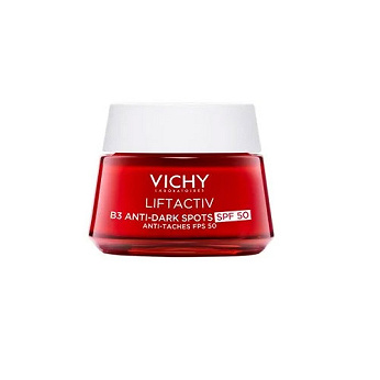 VICHY LIFTACTIV SPECIALIST B3, Krem przeciw przebarwieniom SPF 50, 50 ML