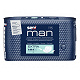 Seni Man Extra, wkładki urologiczne dla mężczyn, 15 szt. wkładki urologiczne dla mężczyn, 15 szt.