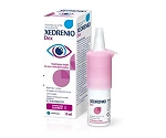 Xedrenio Dex  krople łagodzące objawy suchego oka, 10 ml