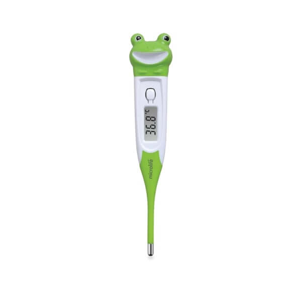 Termometr Microlife MT 710 , elektroniczny w kształcie żaby dla dzieci, 1 szt.