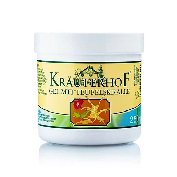 KRAUTERHOF , żel z diablskim pazurem, 250 ml