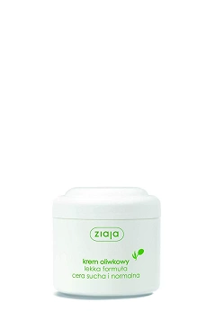 Ziaja Oliwkowa, krem do cery suchej i normalnej, 200 ml