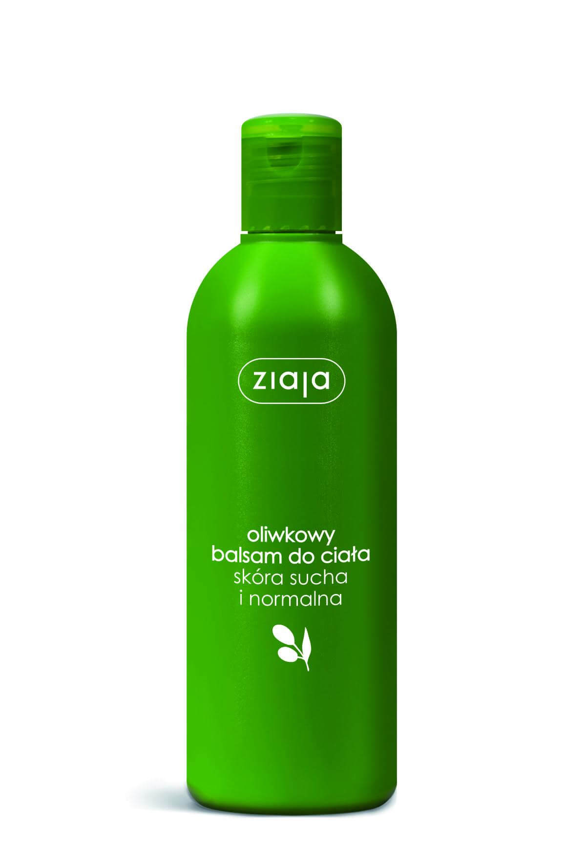 Ziaja balsam oliwkowy do skóry suchej i normalnej, 300 ml
