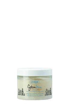 Ziaja Gdanskin, olejowy peeling do ciała, 300 ml