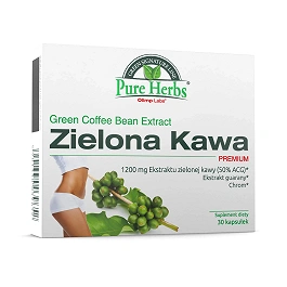 Olimp Zielona Kawa Premium