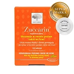 Zuccarin  tabletki z morwą białą pomagającą utrzymać w normie poziom cukru we krwi, 120 szt.