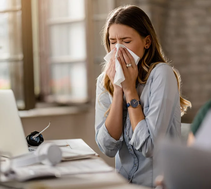 Alergia na pyłki – jak się przed nią bronić?