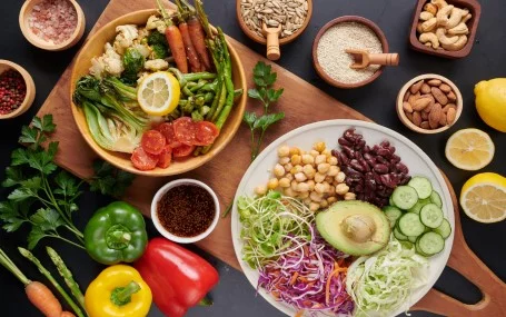 Dieta i naturalne (domowe) sposoby na wzmocnienie odporności