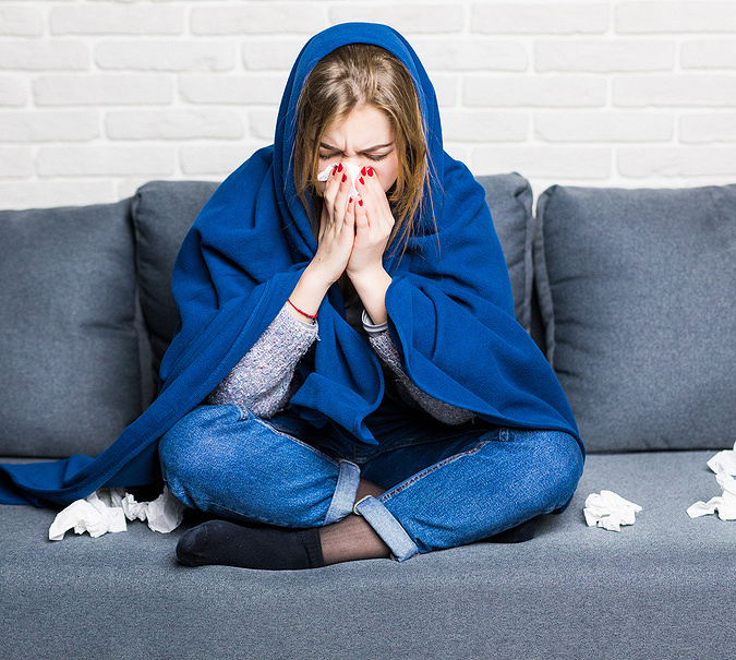 grypa a przeziębienie 