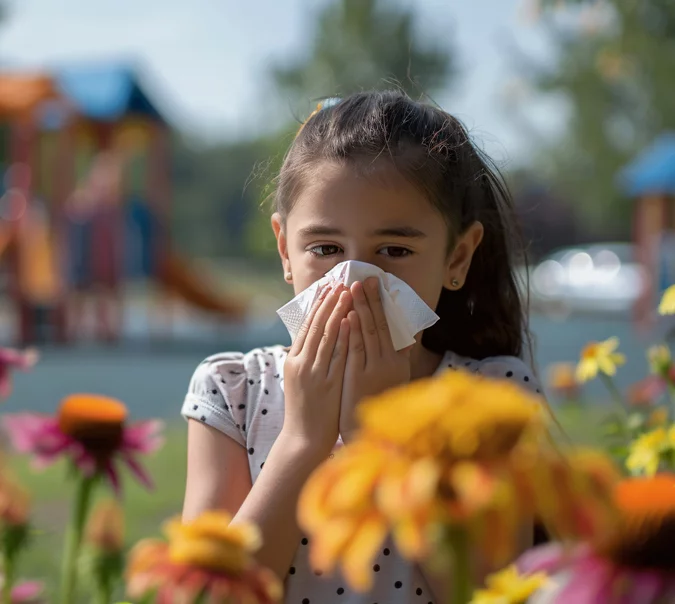 Alergia u dziecka od A do Z: objawy, przyczyny i skuteczne leczenie