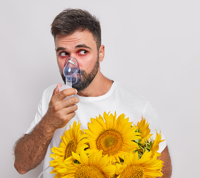 Alergia w lipcu – co pyli i co uczula w środku lata?