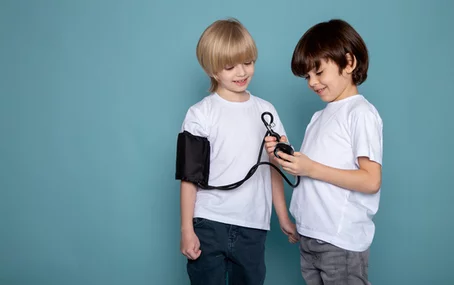 Prawidłowe ciśnienie i puls u dziecka – jak wykonać pomiar i jak interpretować wyniki?