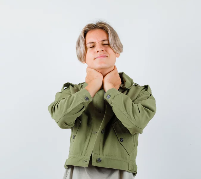 Angina u dziecka - jak ją rozpoznać i kiedy iść do lekarza?