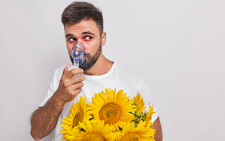Alergia w lipcu – co pyli i co uczula w środku lata?