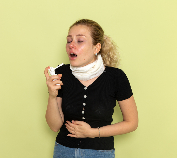 Angina wirusowa - jak ją rozpoznać i skutecznie leczyć?