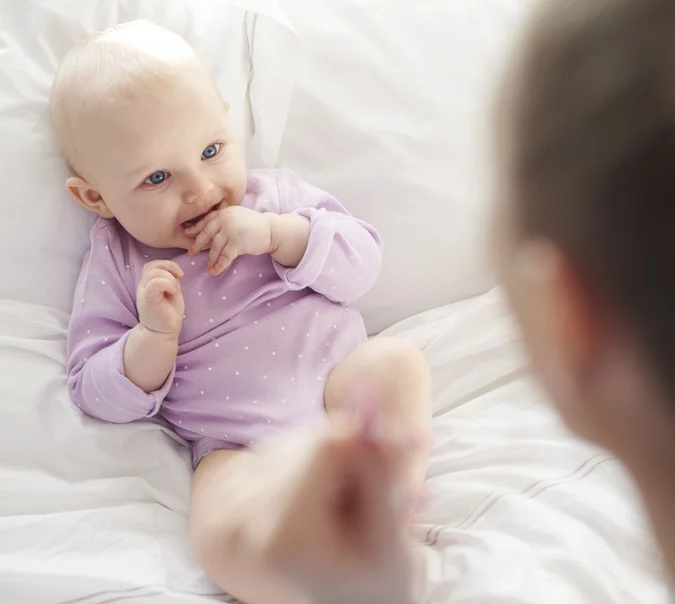 Inhalacja niemowlaka – jak ją wykonać?