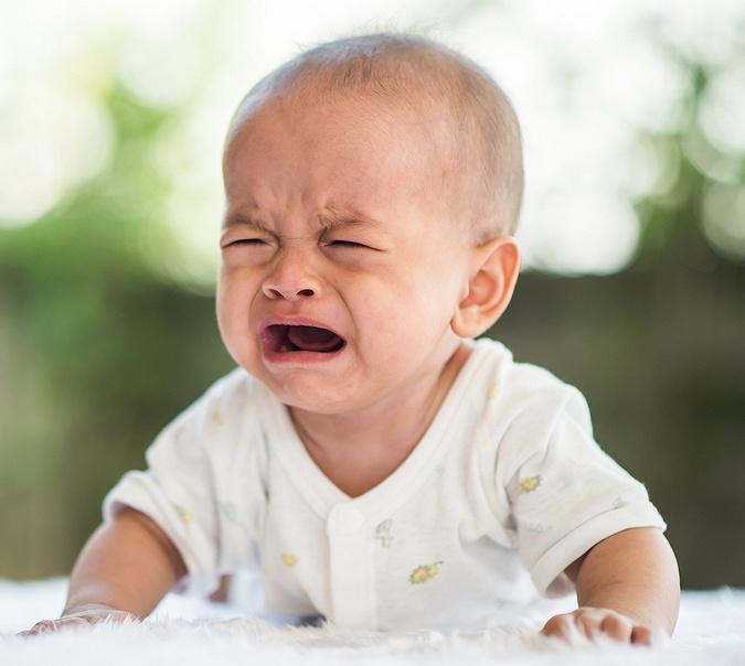 Alergia pokarmowa u niemowląt - najważniejsze informacje