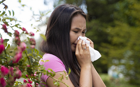Alergia wziewna – przyczyny, objawy, leczenie