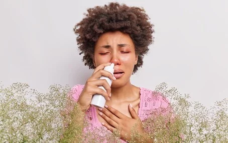 Alergia krzyżowa – czym jest i jakie daje objawy? Tabela alergenów krzyżowych
