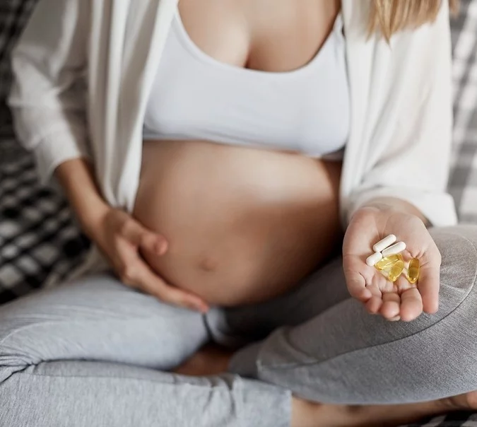Witamina D w ciąży i w okresie karmienia piersią